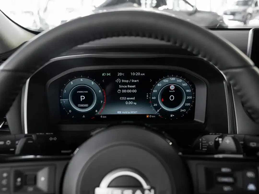 Nissan Qashqai - Thumbnail 11