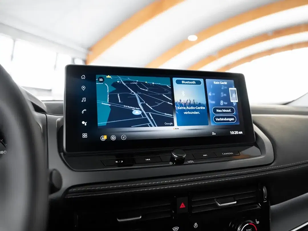 Nissan Qashqai - Thumbnail 13