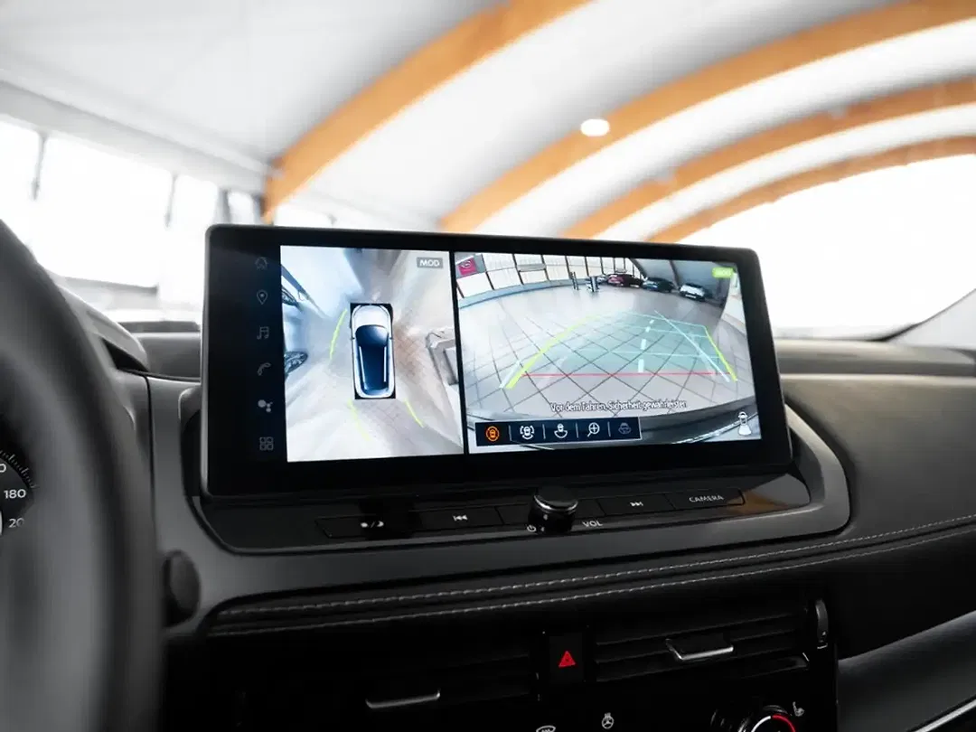 Nissan Qashqai - Thumbnail 14