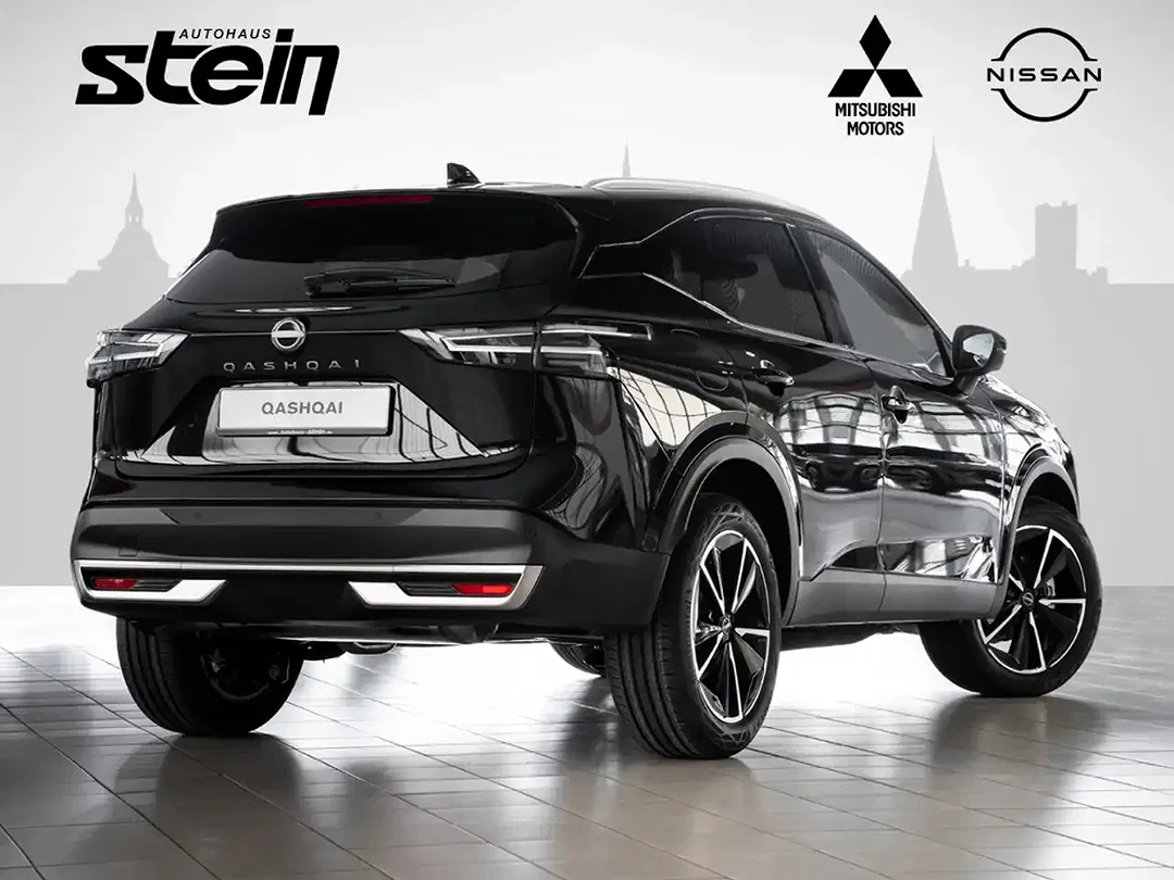 Nissan Qashqai - Thumbnail 2