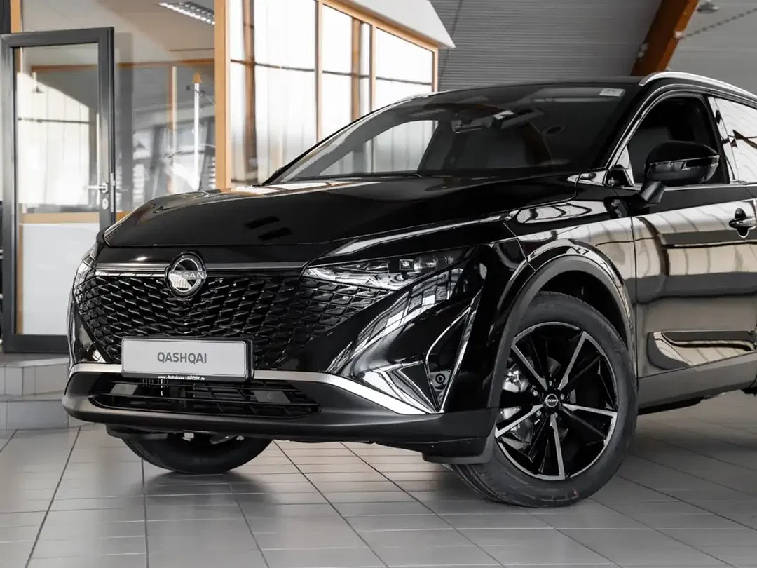 Nissan Qashqai - Thumbnail 3