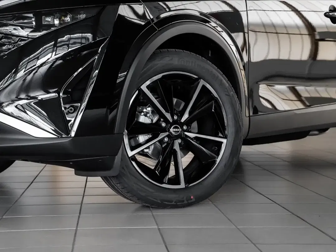 Nissan Qashqai - Thumbnail 5