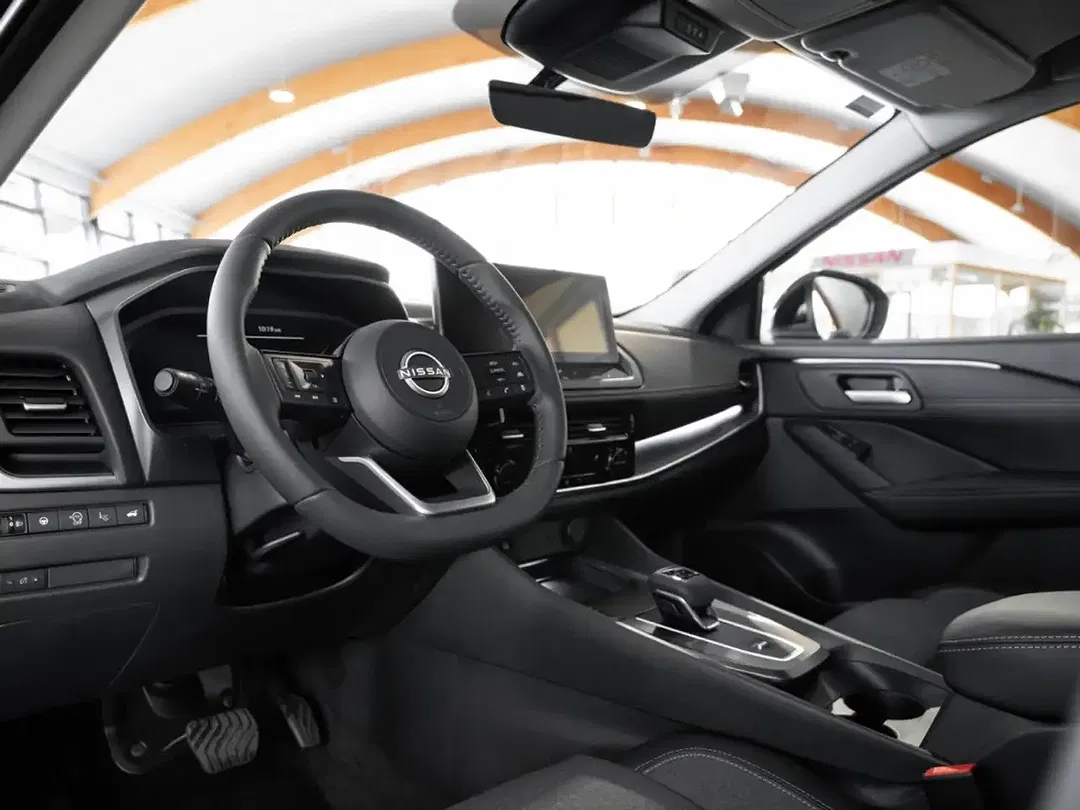 Nissan Qashqai - Thumbnail 6