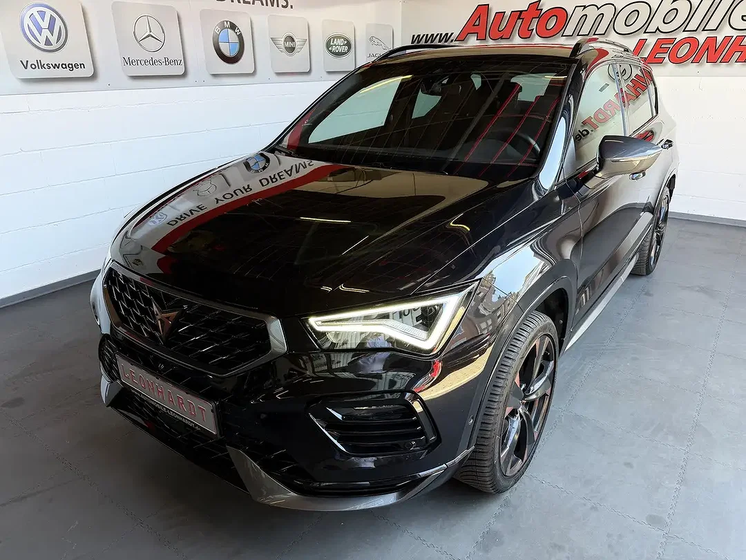 CUPRA Ateca - Afbeelding 1