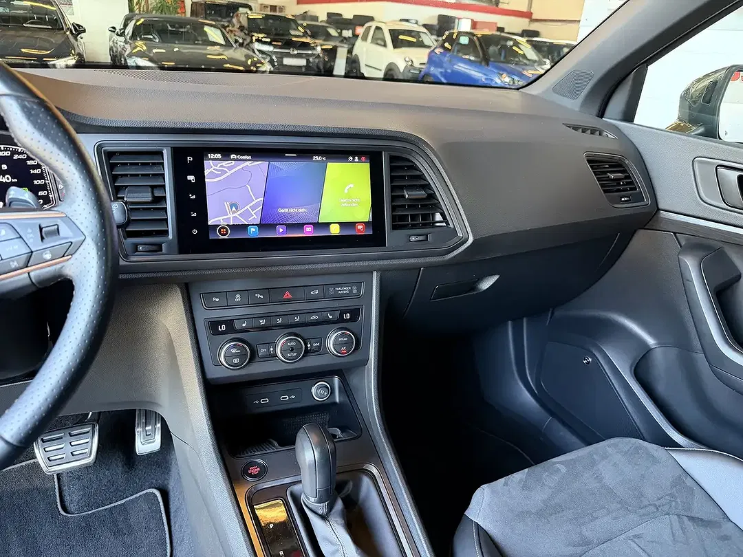 CUPRA Ateca - Thumbnail 11