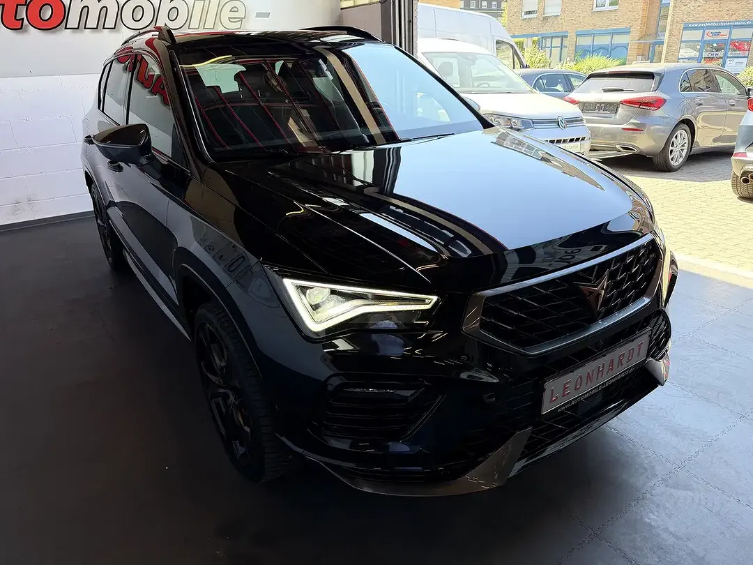 CUPRA Ateca - Thumbnail 4