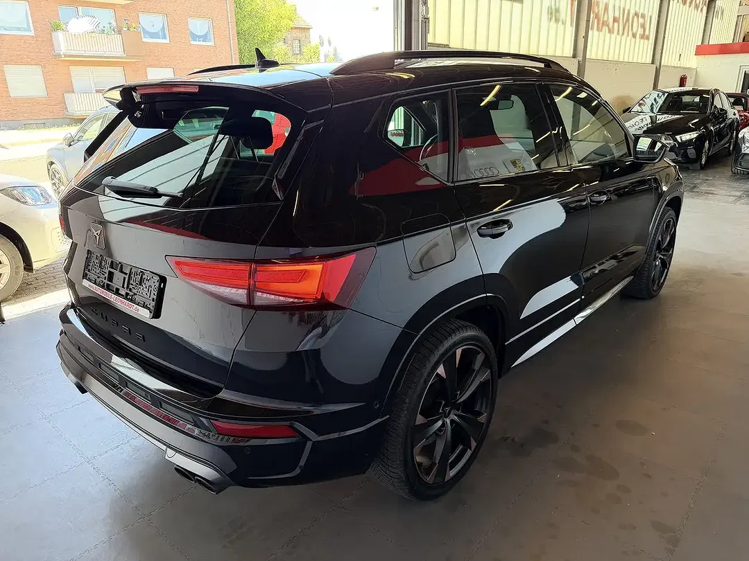 CUPRA Ateca - Thumbnail 5