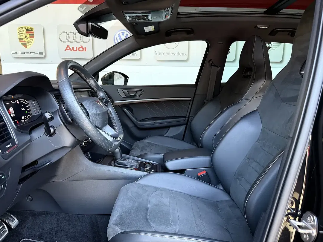 CUPRA Ateca - Thumbnail 8