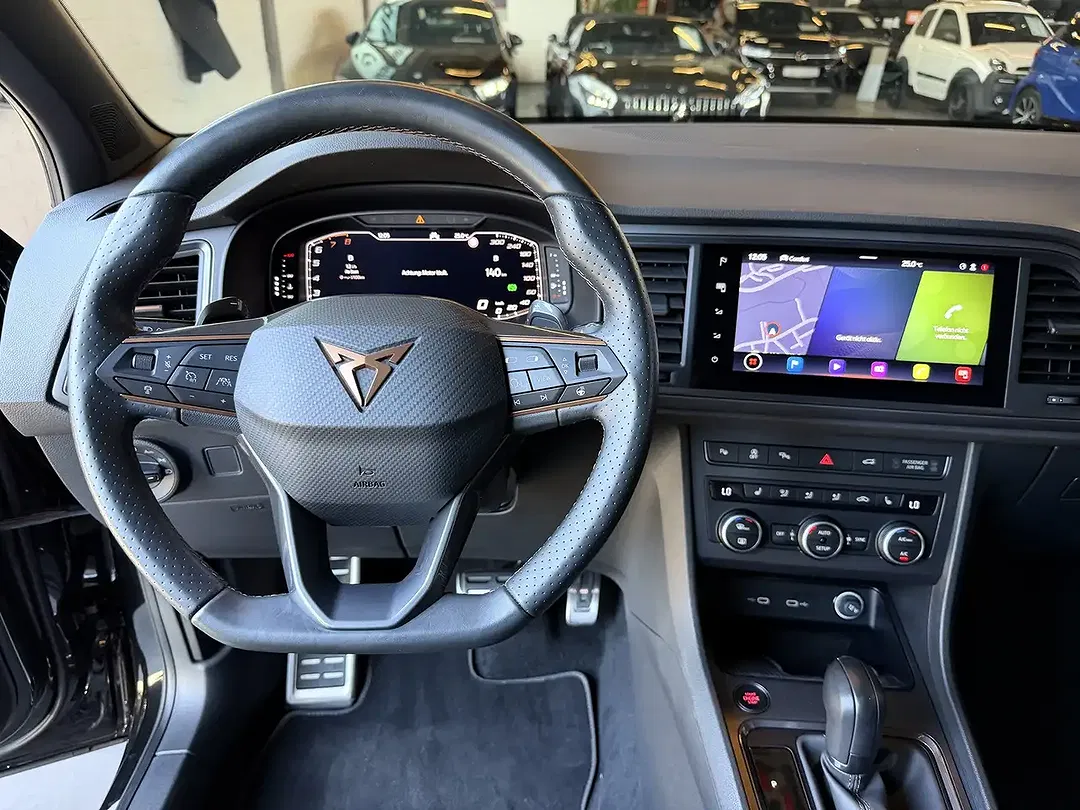 CUPRA Ateca - Thumbnail 9