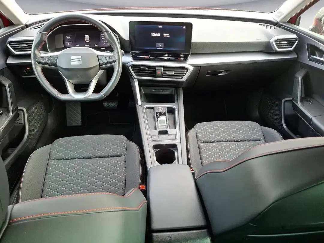 SEAT Leon - Thumbnail 10
