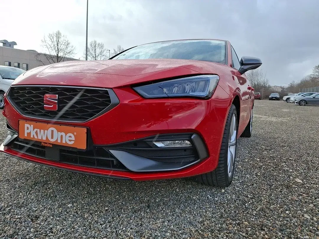 SEAT Leon - Thumbnail 12