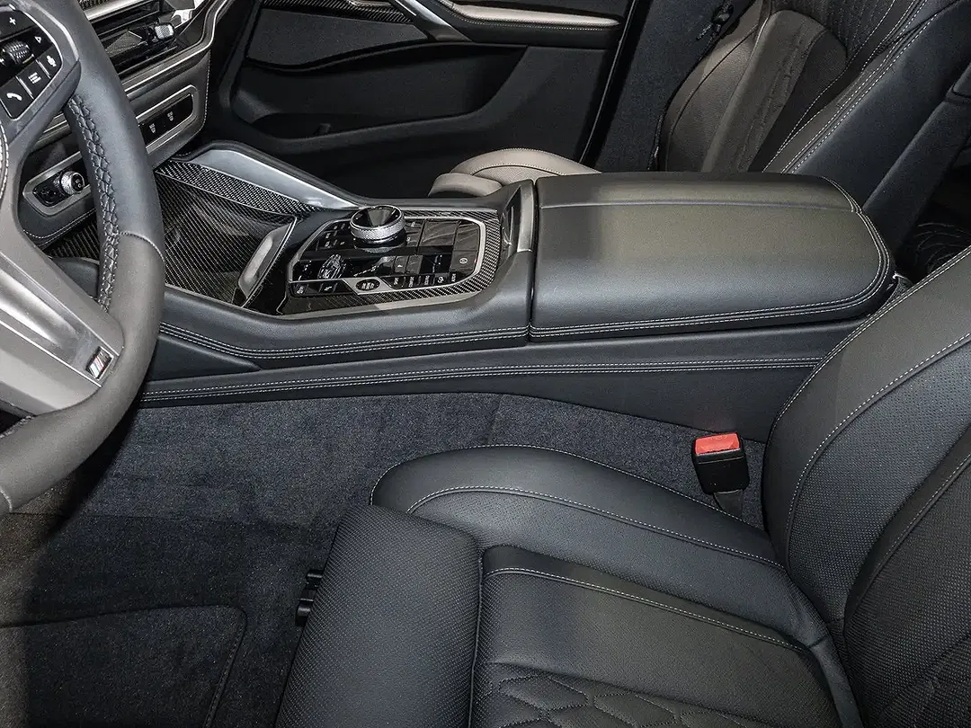 BMW X6 - Thumbnail 11