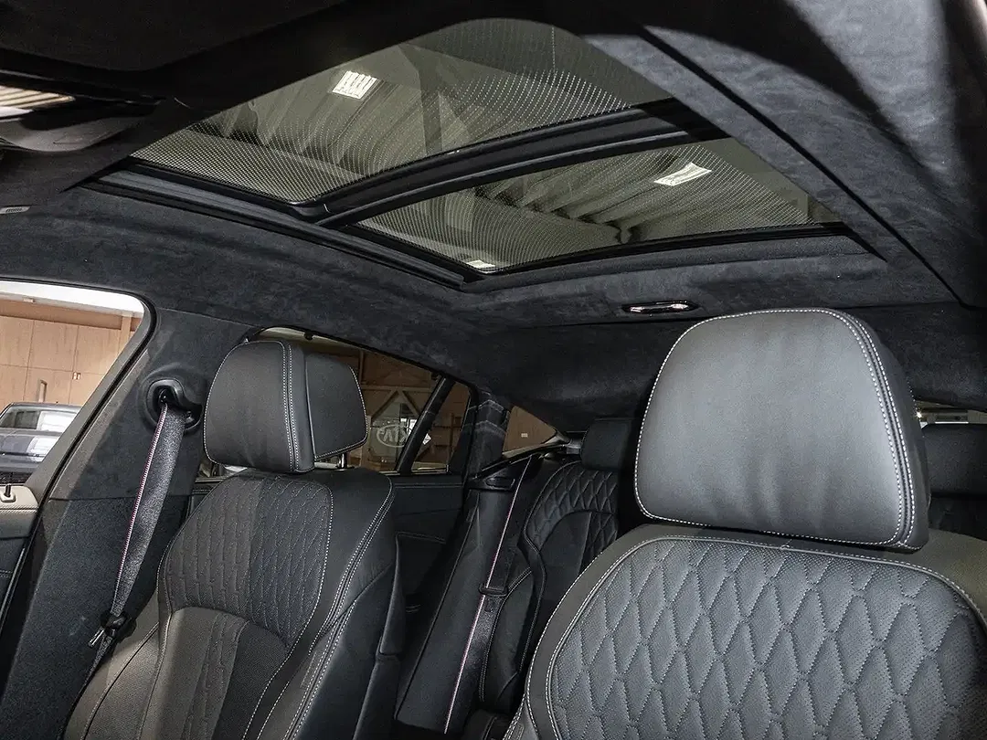 BMW X6 - Thumbnail 4