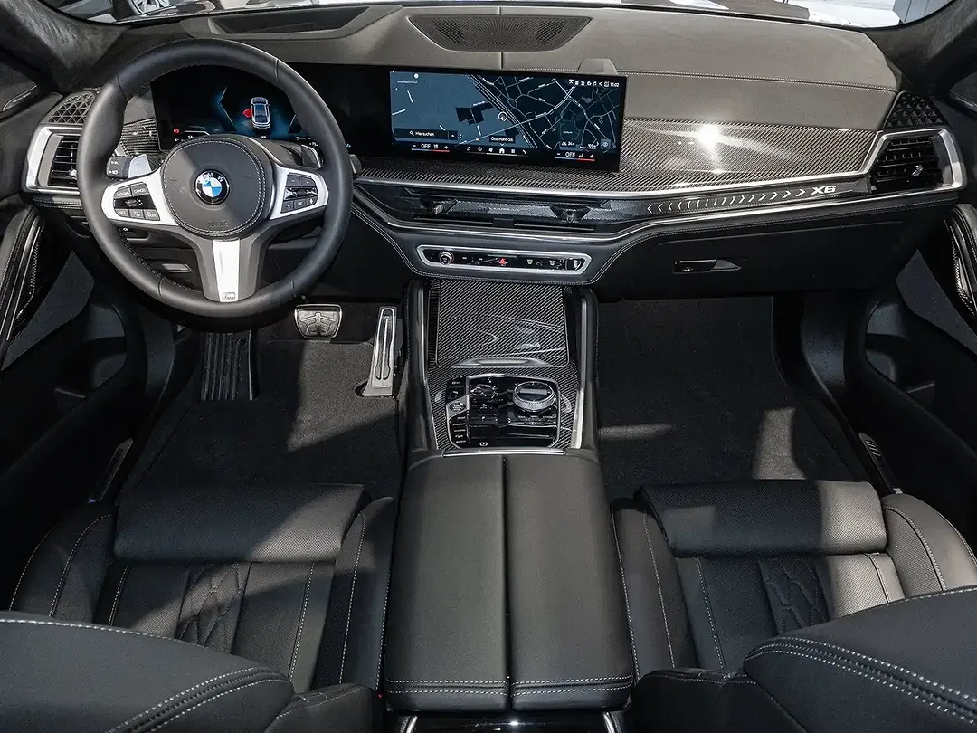 BMW X6 - Thumbnail 7