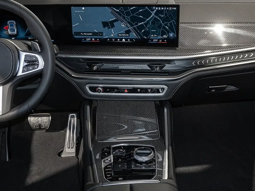BMW X6 - Thumbnail 9