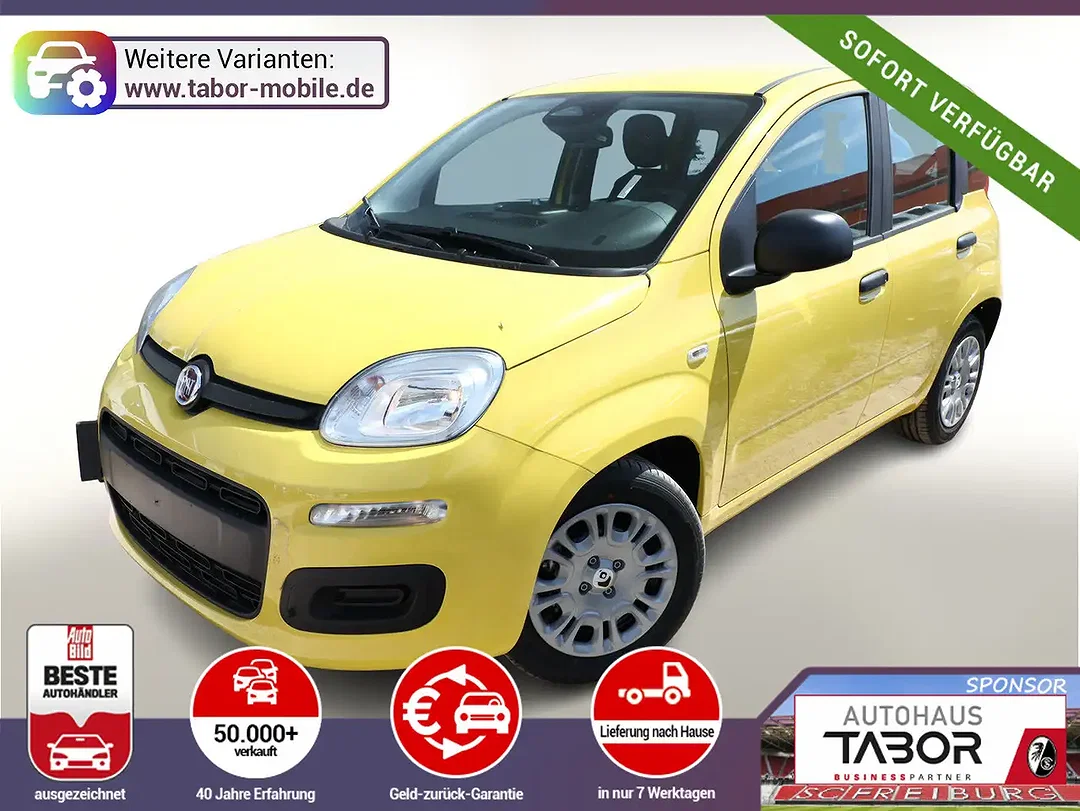 Fiat Panda - Afbeelding 1