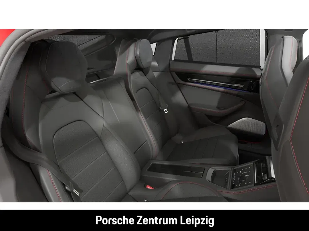Porsche Panamera - Thumbnail 8