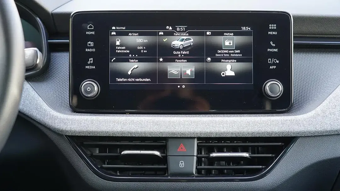 Skoda Kamiq - Thumbnail 11
