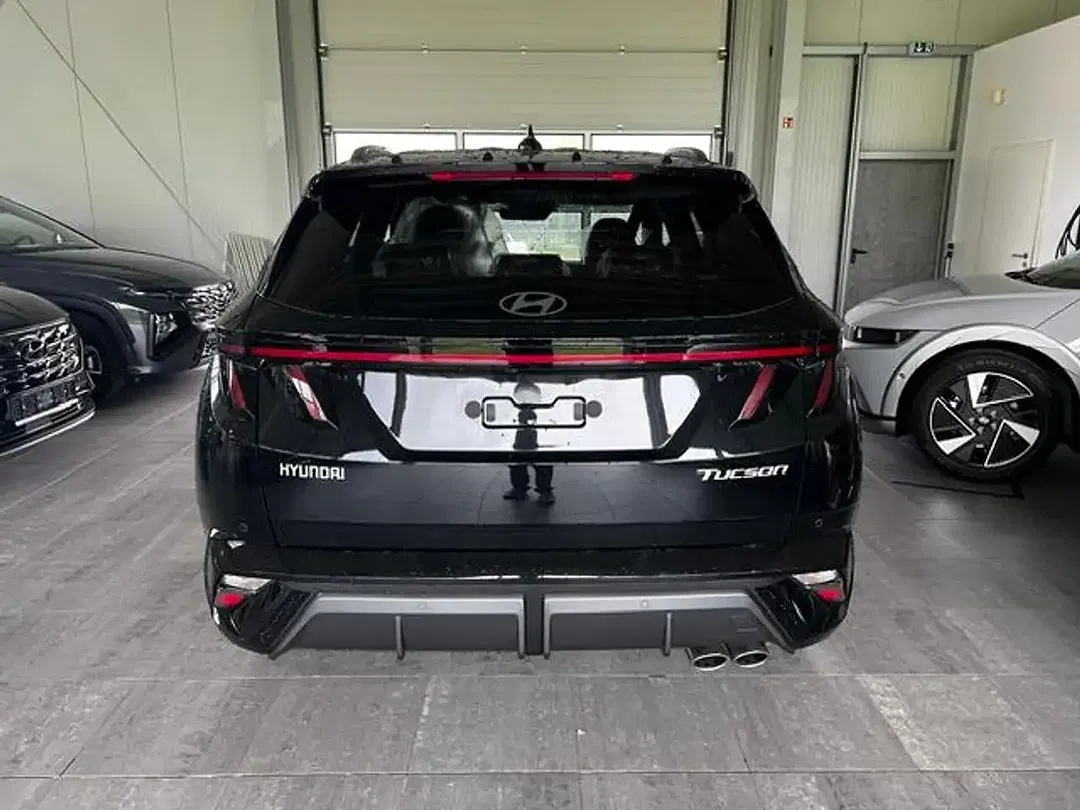 Hyundai TUCSON - Thumbnail 5