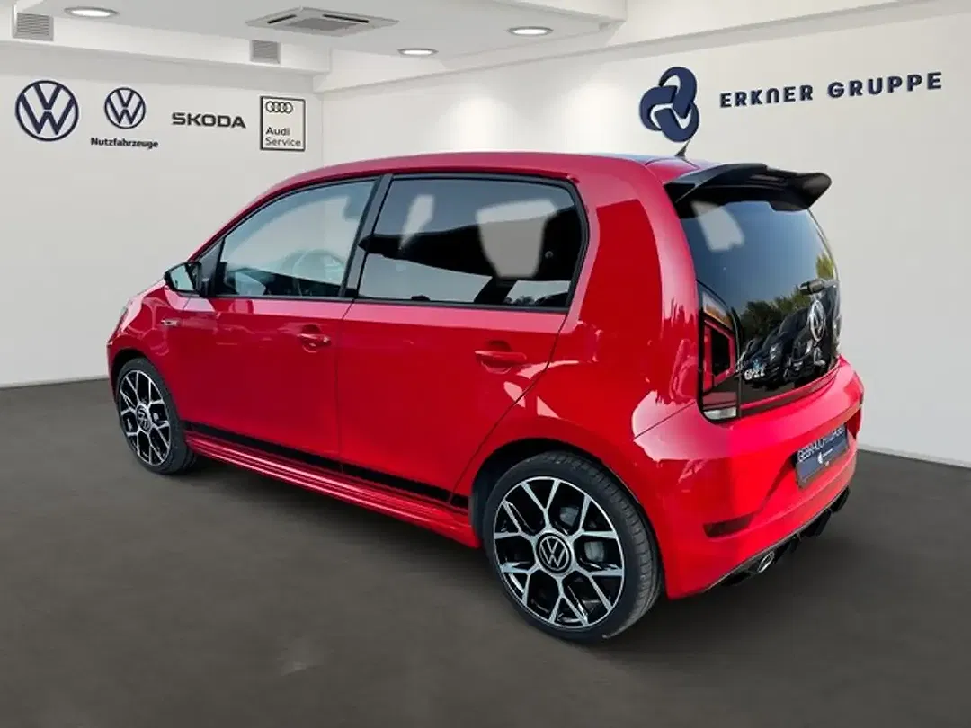 Volkswagen up! - Thumbnail 5