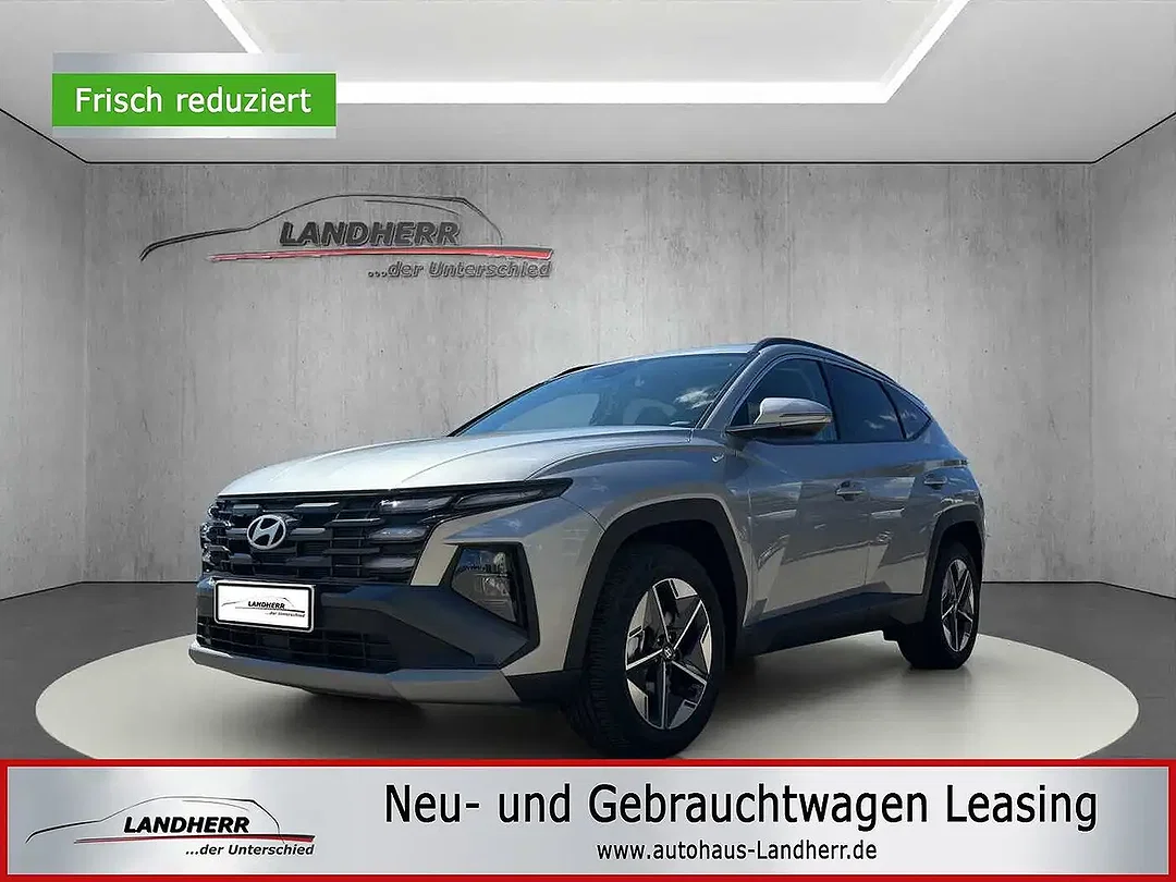 Hyundai TUCSON - Afbeelding 1