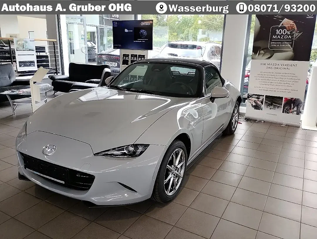 Mazda MX-5 - Afbeelding 1
