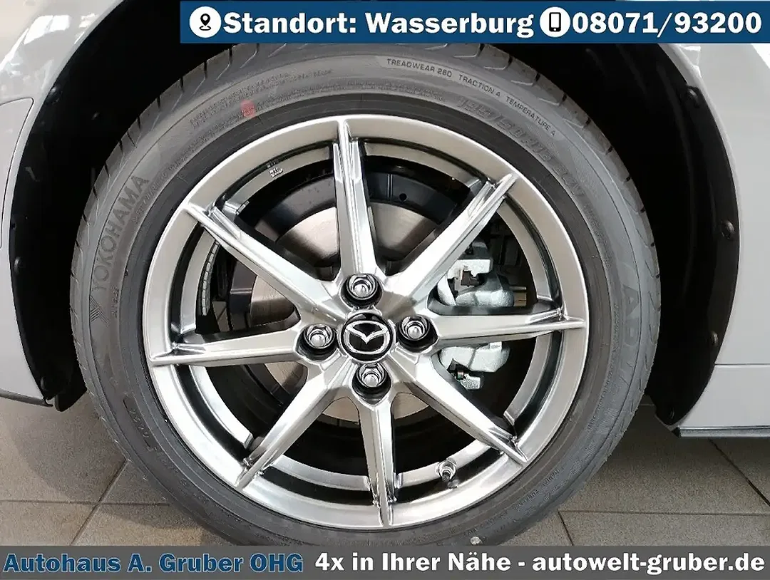 Mazda MX-5 - Thumbnail 11