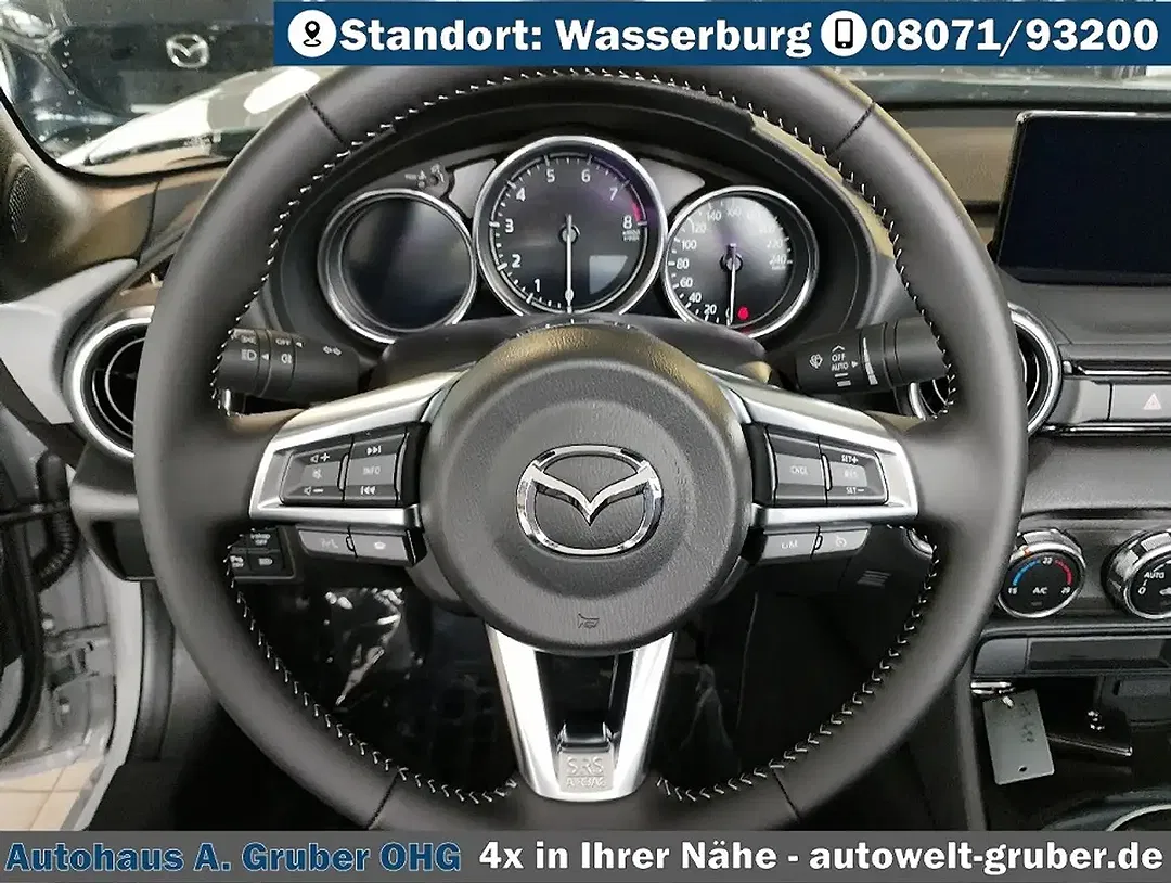 Mazda MX-5 - Thumbnail 13