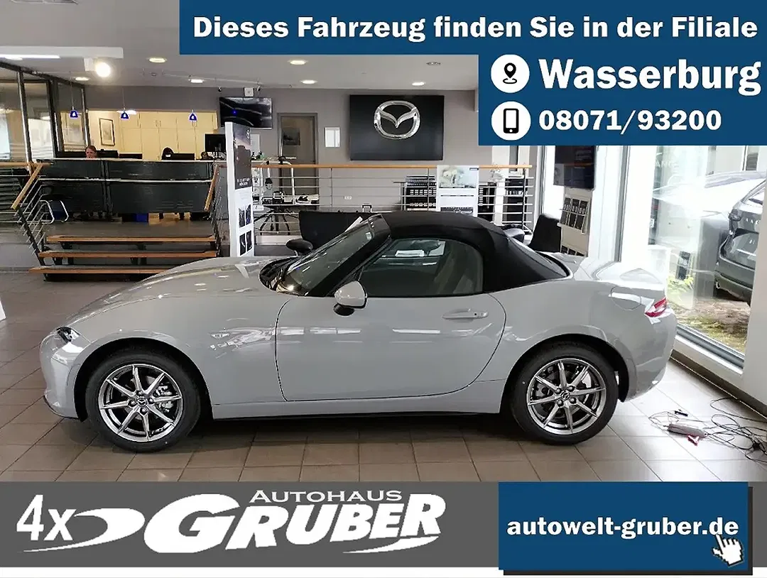 Mazda MX-5 - Thumbnail 2