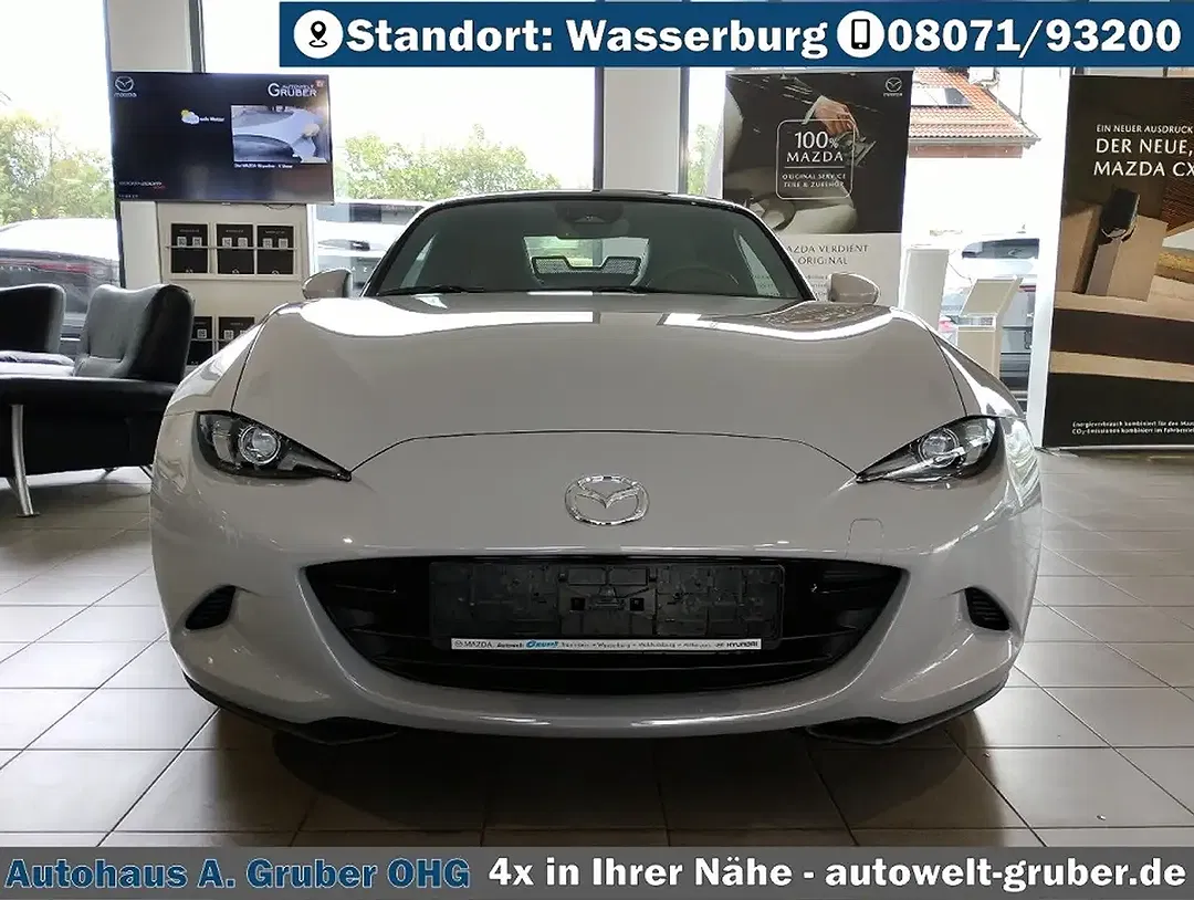 Mazda MX-5 - Thumbnail 5