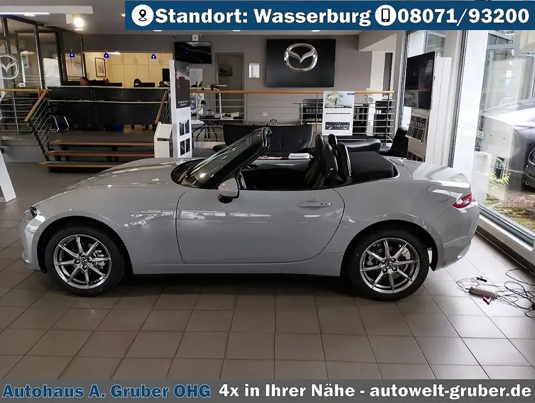 Mazda MX-5 - Thumbnail 6