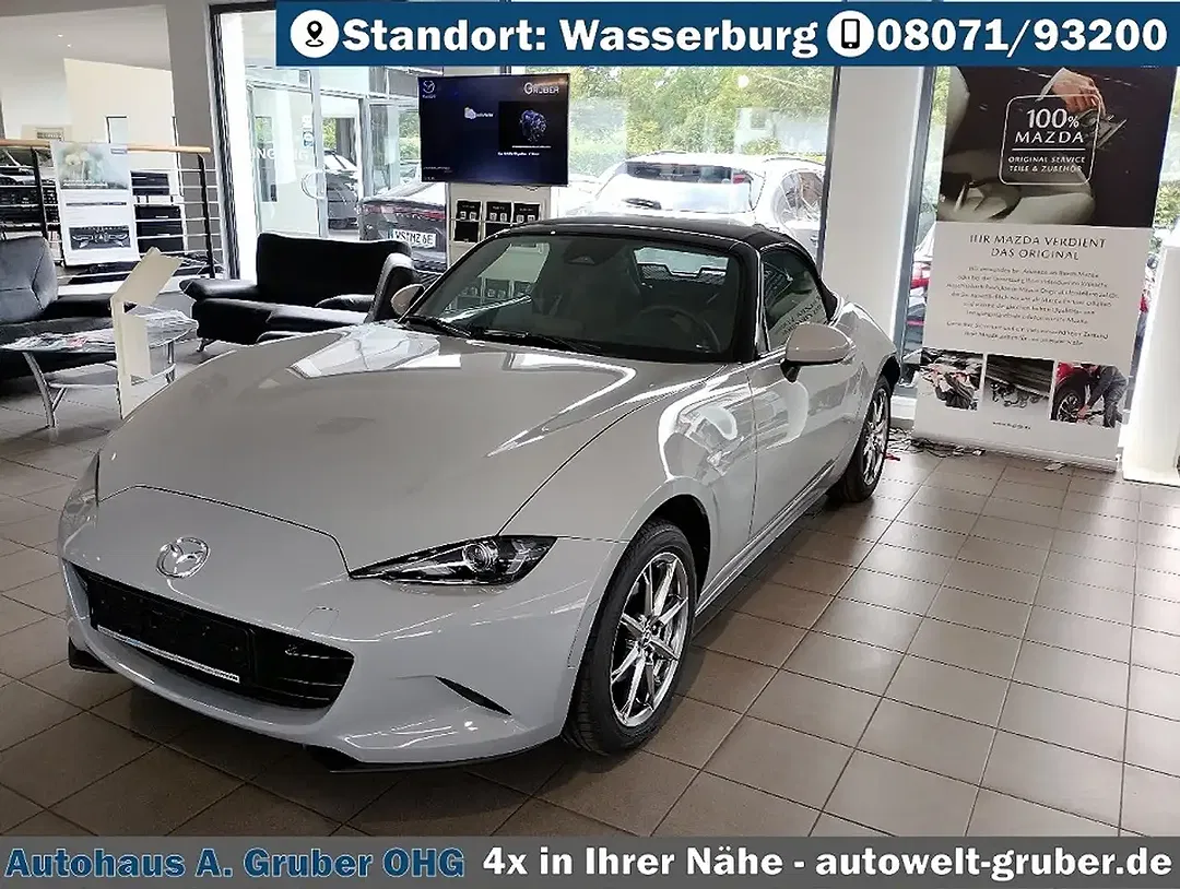 Mazda MX-5 - Thumbnail 8