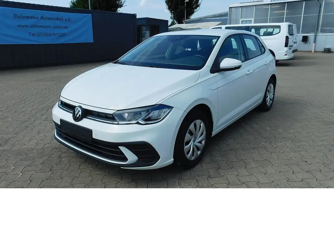Volkswagen Polo - Thumbnail 1