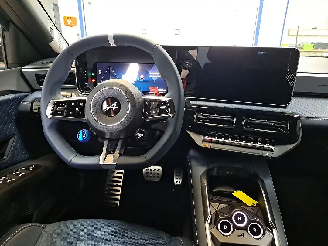 Alpine A290 - Thumbnail 14