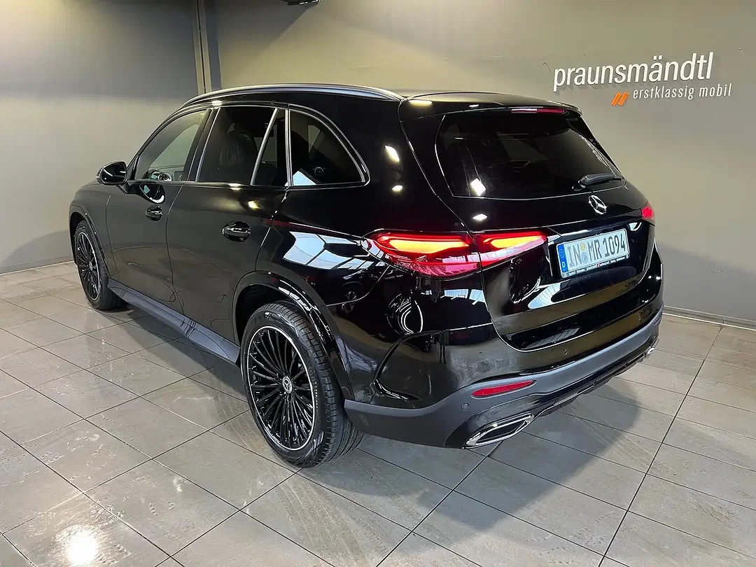 Mercedes-Benz GLC 200 - Afbeelding 1