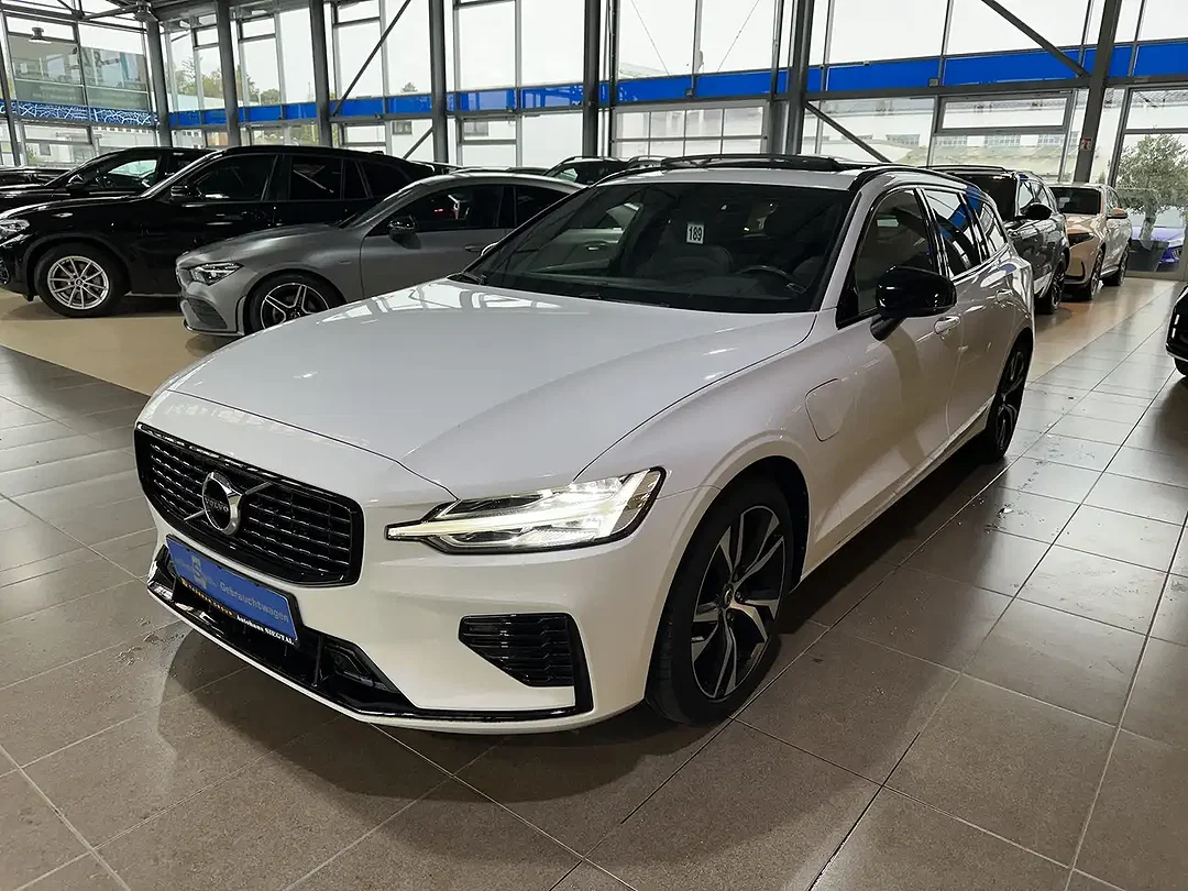 Volvo V60 - Afbeelding 1