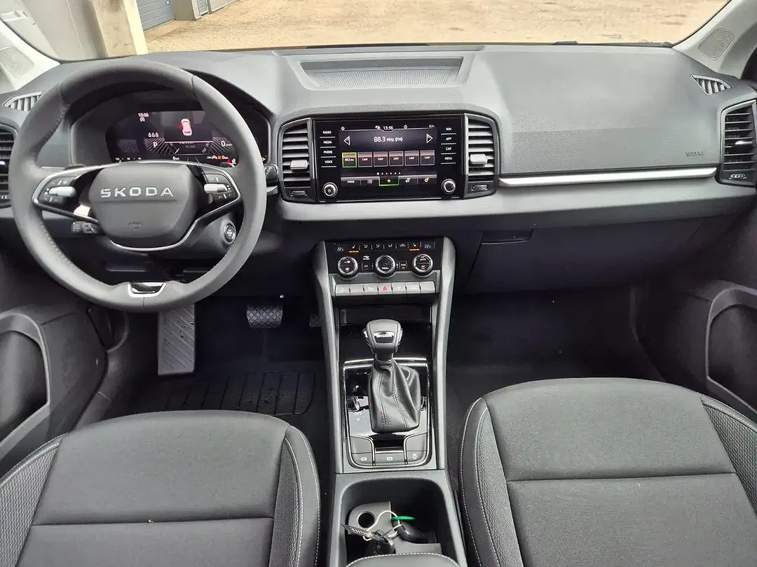 Skoda Karoq - Thumbnail 9