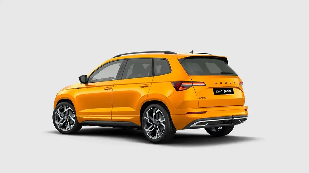Skoda Karoq - Thumbnail 13