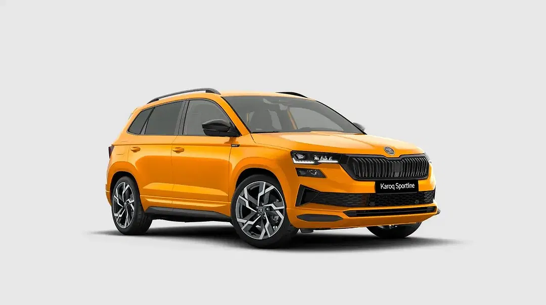 Skoda Karoq - Thumbnail 1