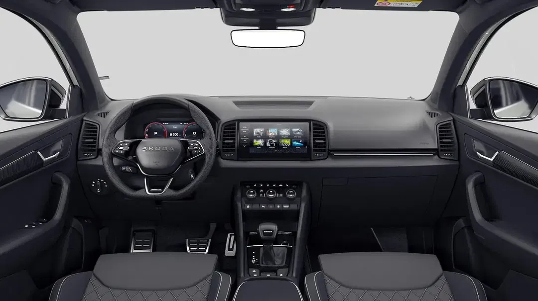 Skoda Karoq - Thumbnail 6