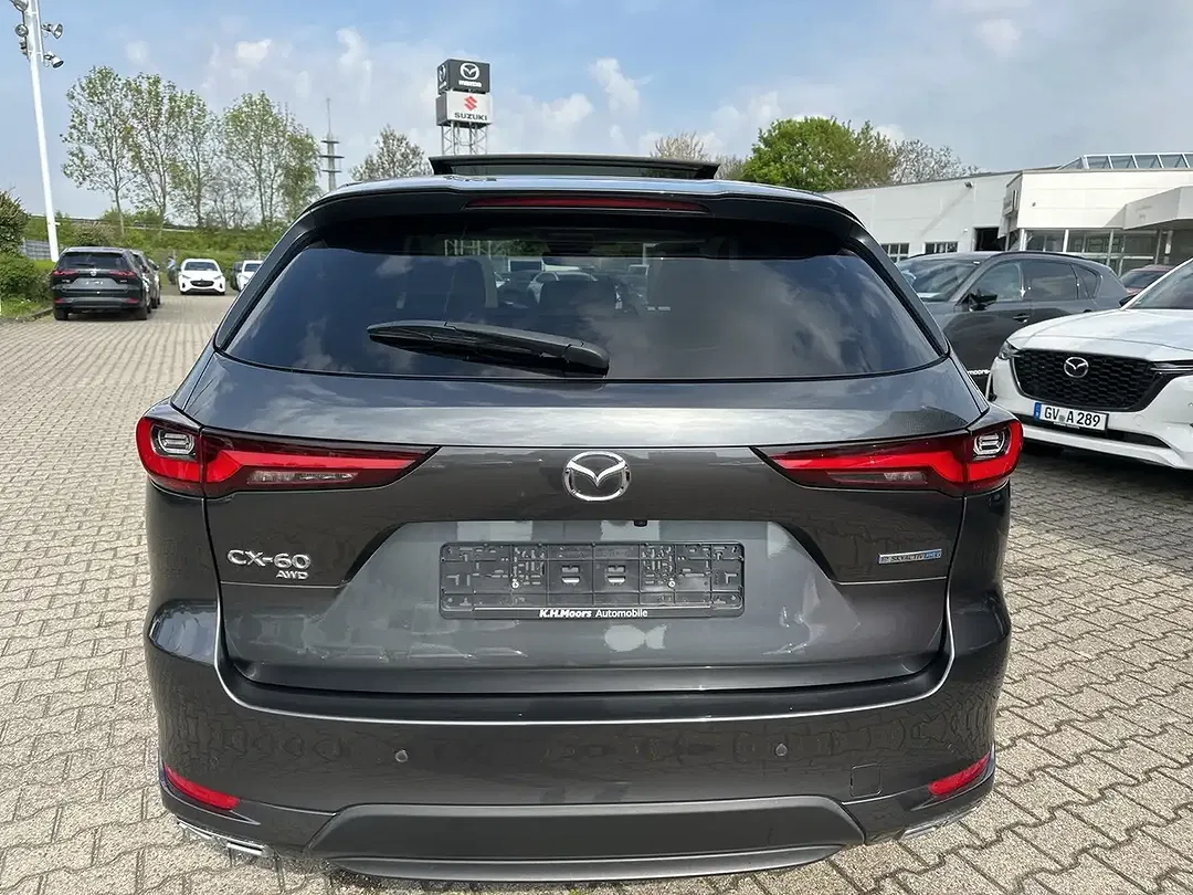 Mazda CX-60 - Thumbnail 3