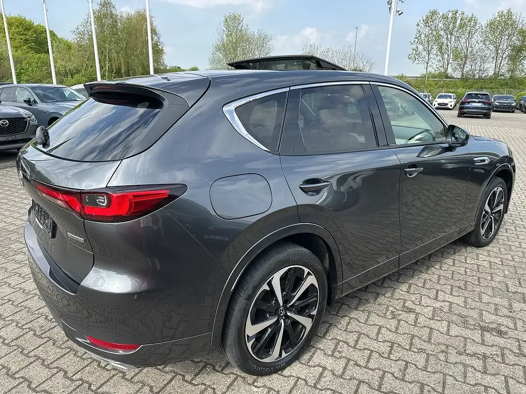 Mazda CX-60 - Thumbnail 4