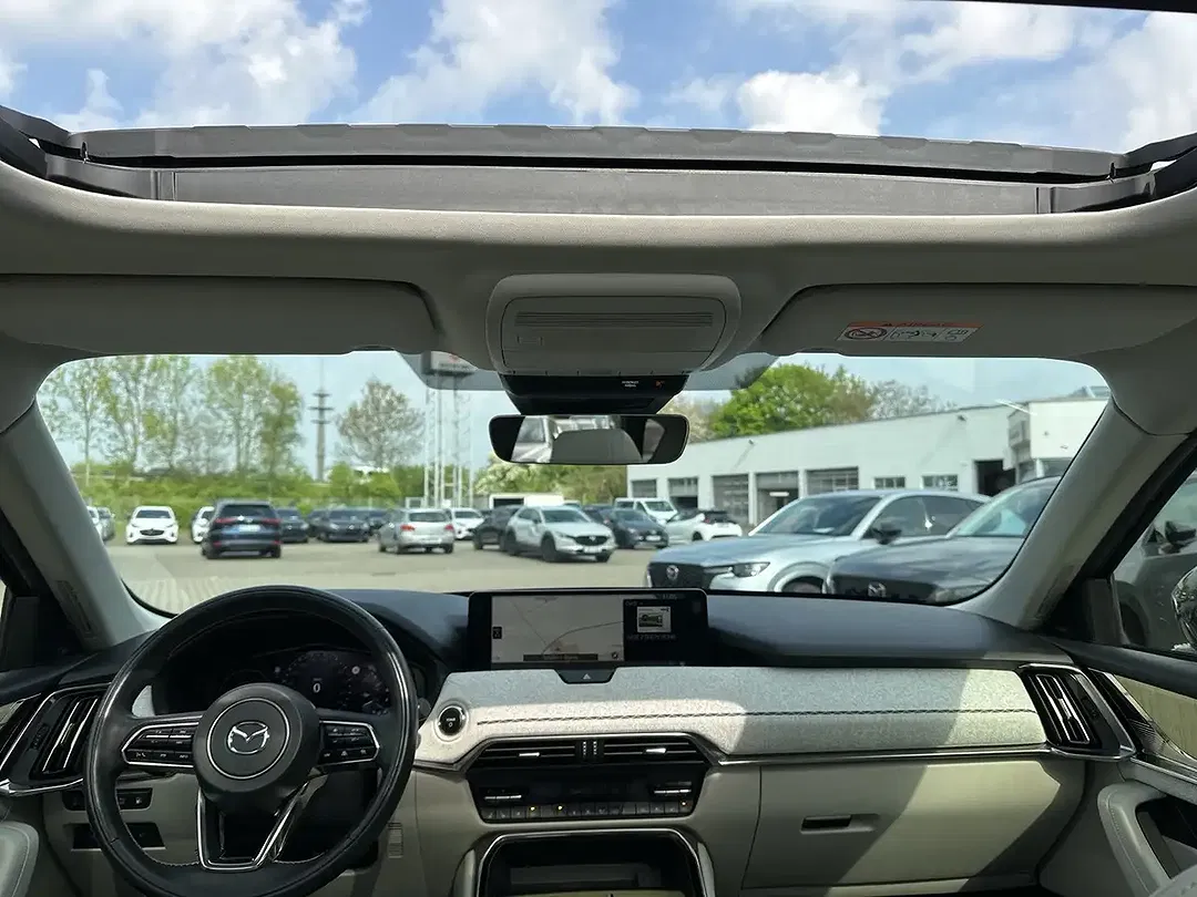 Mazda CX-60 - Thumbnail 6