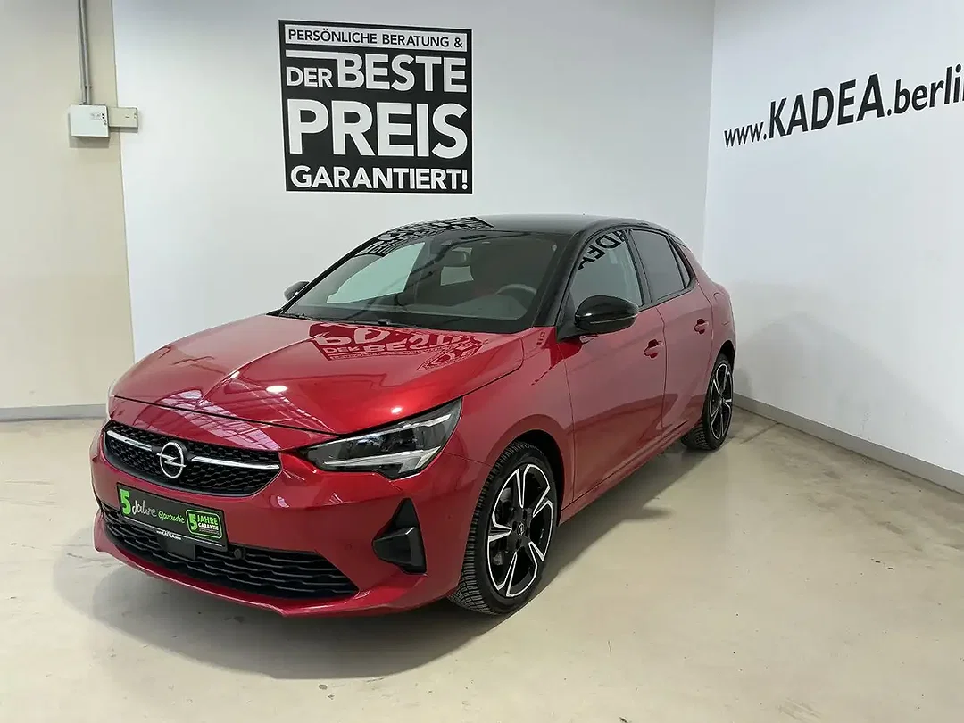 Opel Corsa - Afbeelding 1