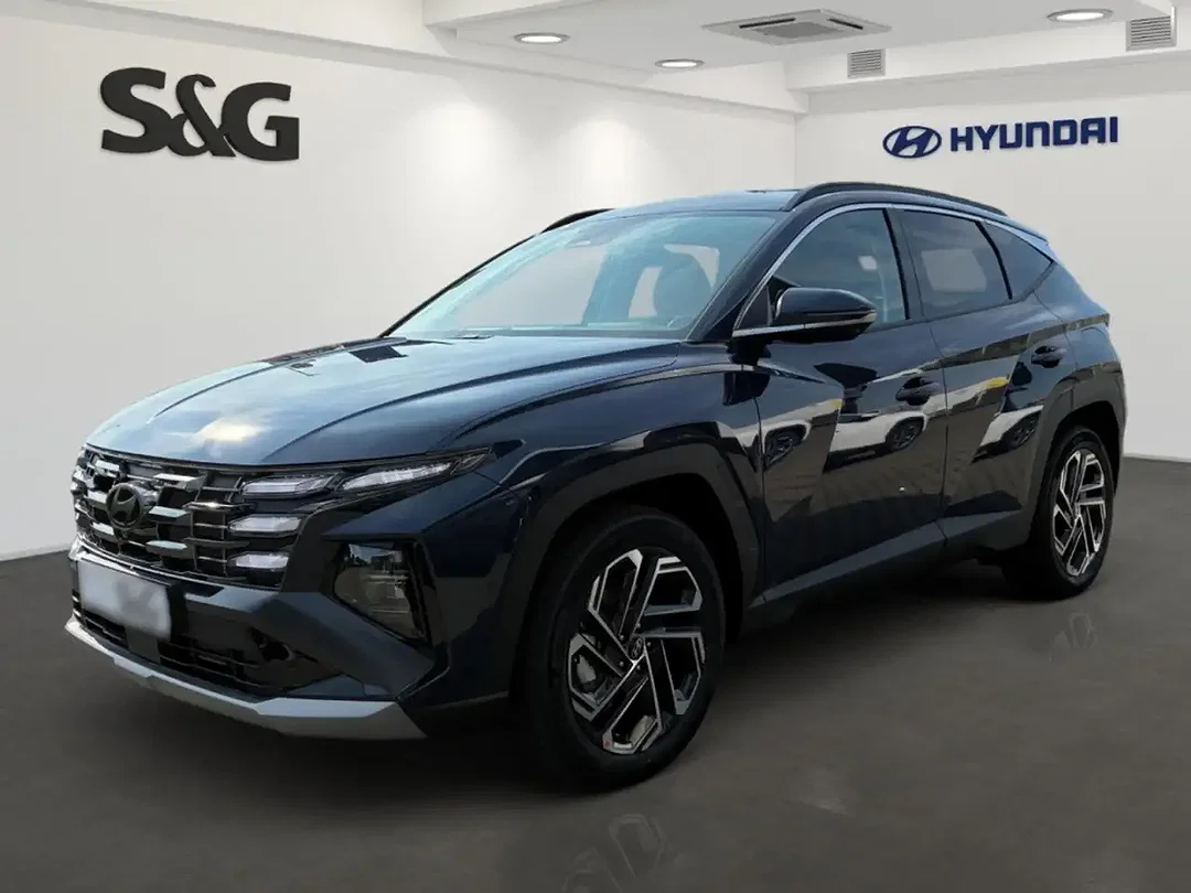 Hyundai TUCSON - Afbeelding 1