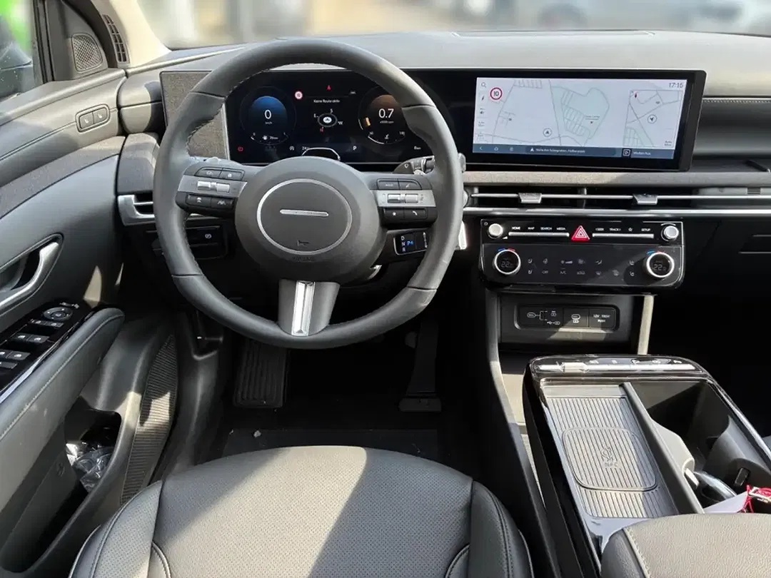 Hyundai TUCSON - Thumbnail 10