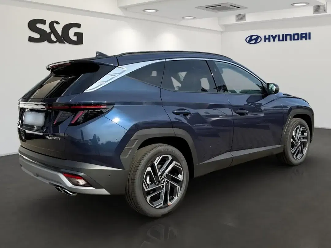 Hyundai TUCSON - Thumbnail 3