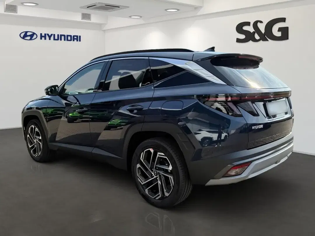 Hyundai TUCSON - Thumbnail 4