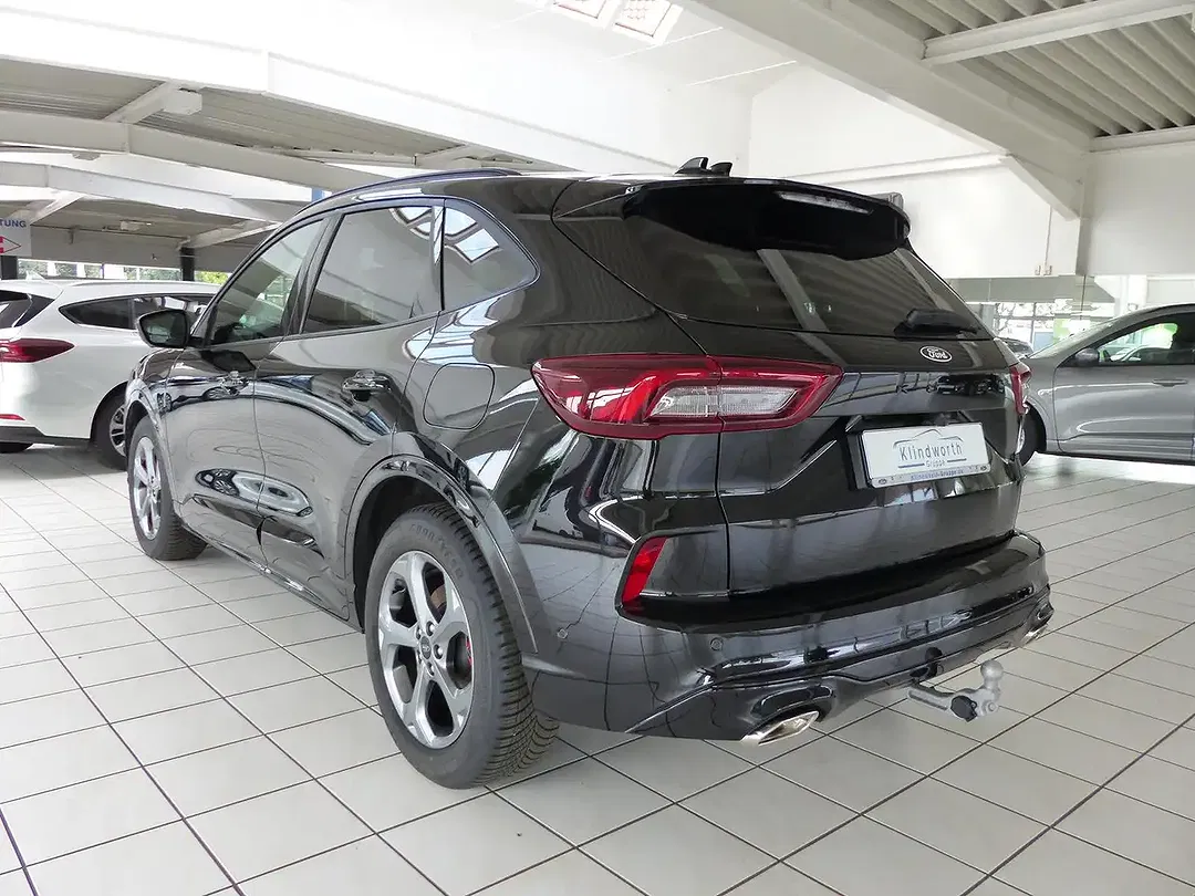Ford Kuga - Thumbnail 4