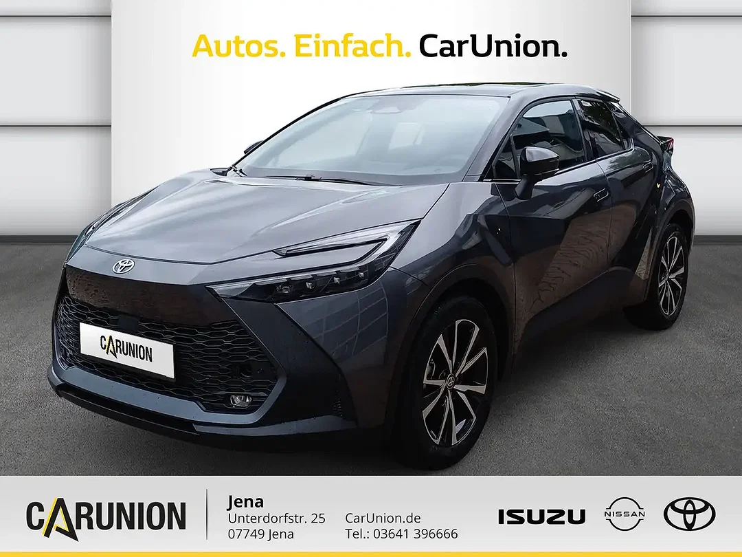 Toyota C-HR - Afbeelding 1